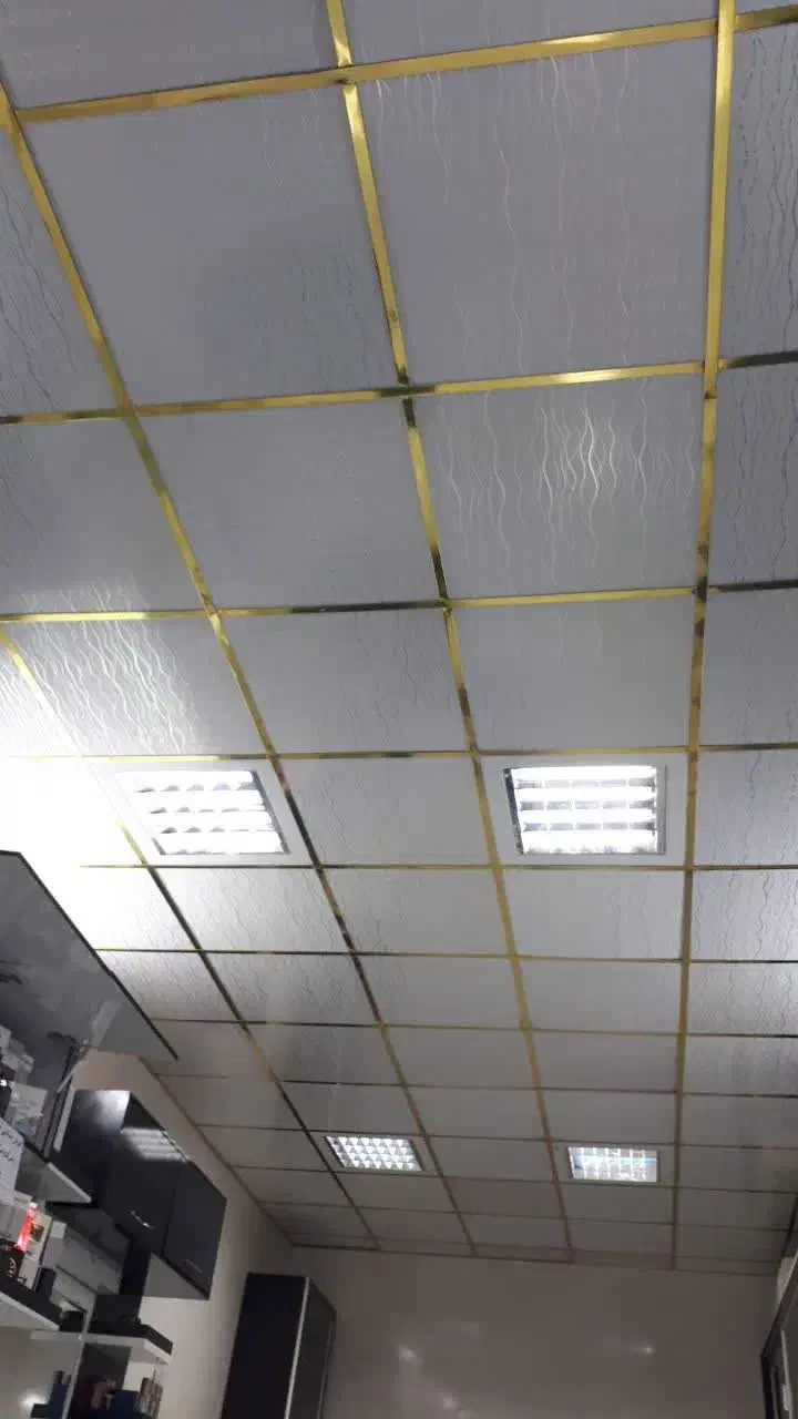 انواع سقف کاذب کناف و پی وی سی و تایل|خدمات پیشه و مهارت|چابهار, |دیوار