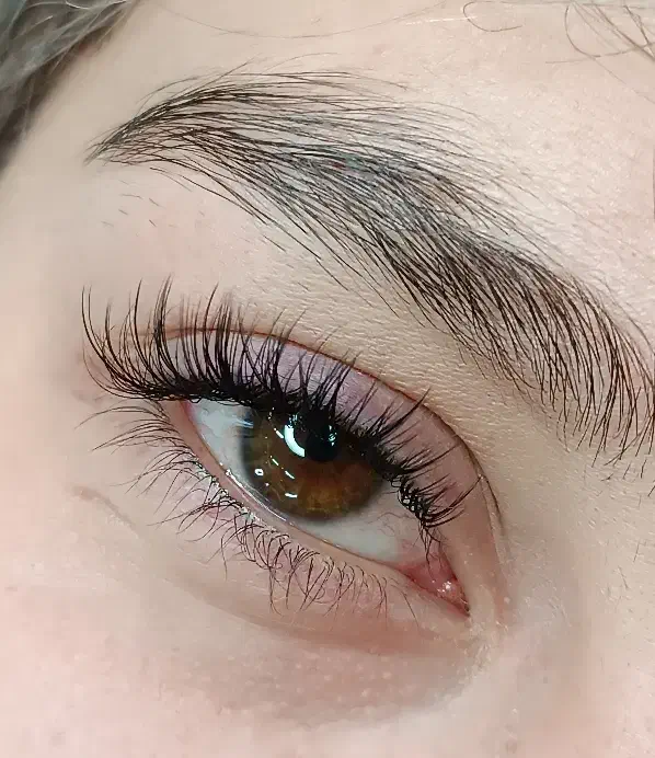 مدل اکستنشن مژه برای تکمیل البوم پیج|خدمات آرایشگری و زیبایی|مبارکه, |دیوار