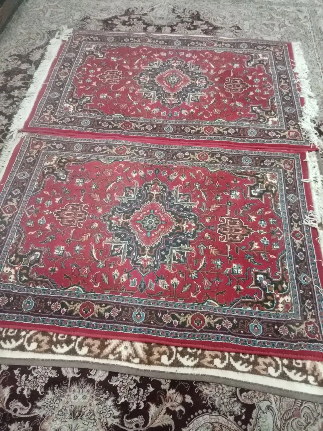 فرش و....|فرش|تبریز, |دیوار