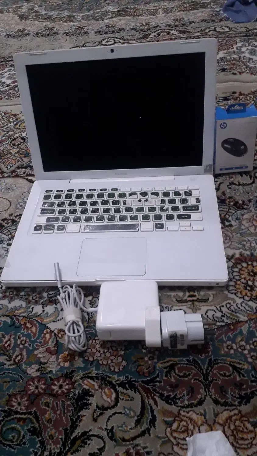 لبتاپ اپل|رایانه همراه|قم, قلعه کامکار|دیوار