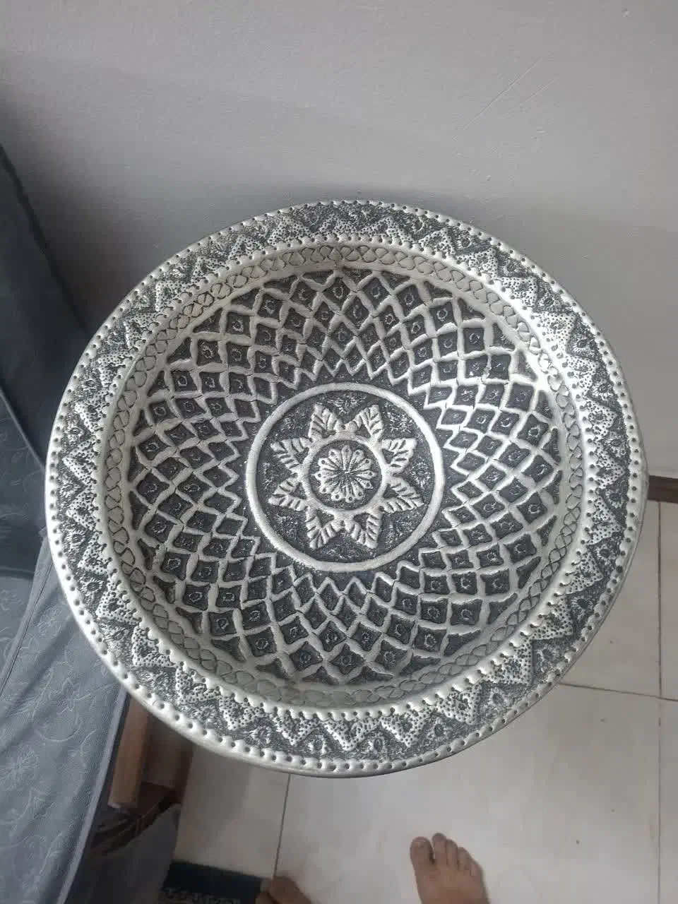 سنگ آب|صنایع دستی و سایر لوازم تزئینی|اصفهان, عمان سامانی|دیوار