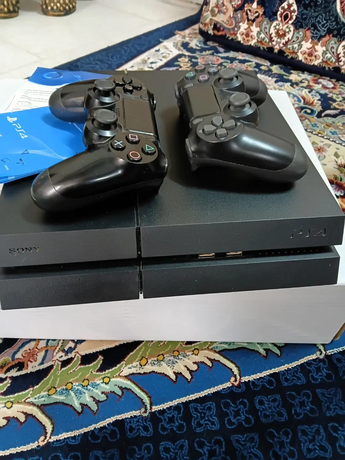 ps4fat|کنسول، بازی ویدئویی و آنلاین|پاکدشت, خاتون آباد|دیوار