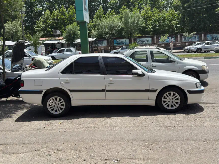 پارس فول سفارشی|خودرو سواری و وانت|رشت, پاستوریزه|دیوار