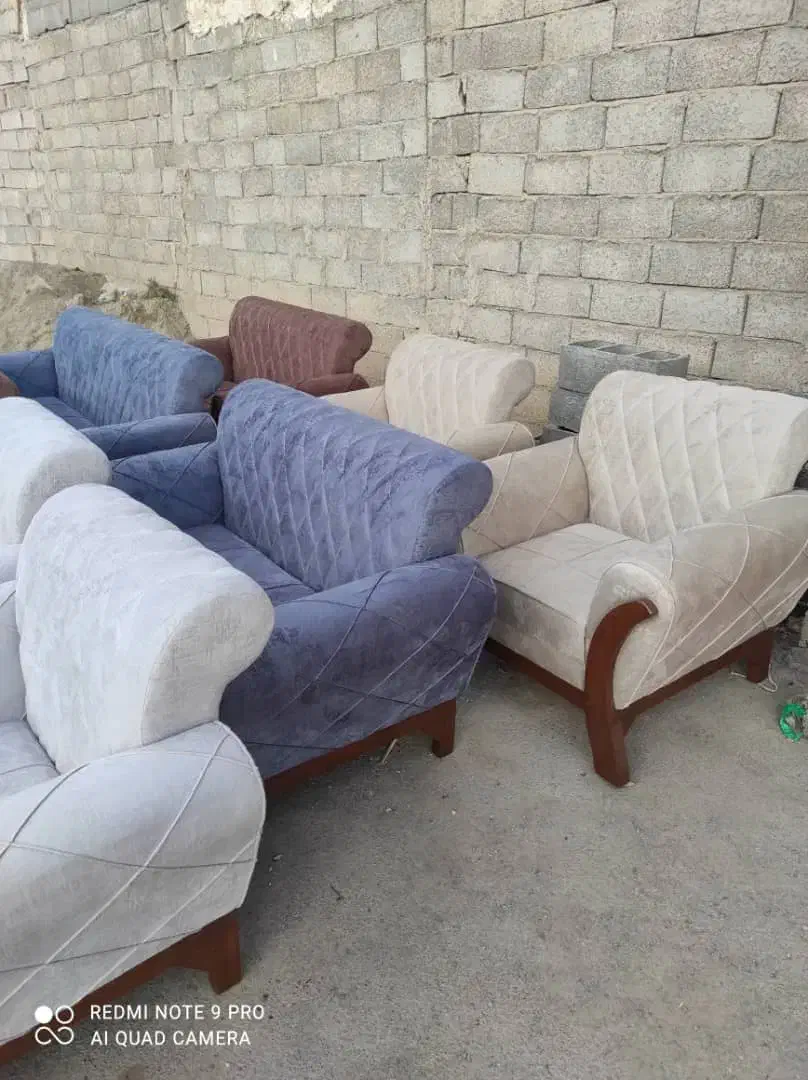 مبل راحتی اسکارلت درجه 1/مبلمان راحتی رویا|مبلمان خانگی و میز عسلی|خمینی‌شهر, |دیوار