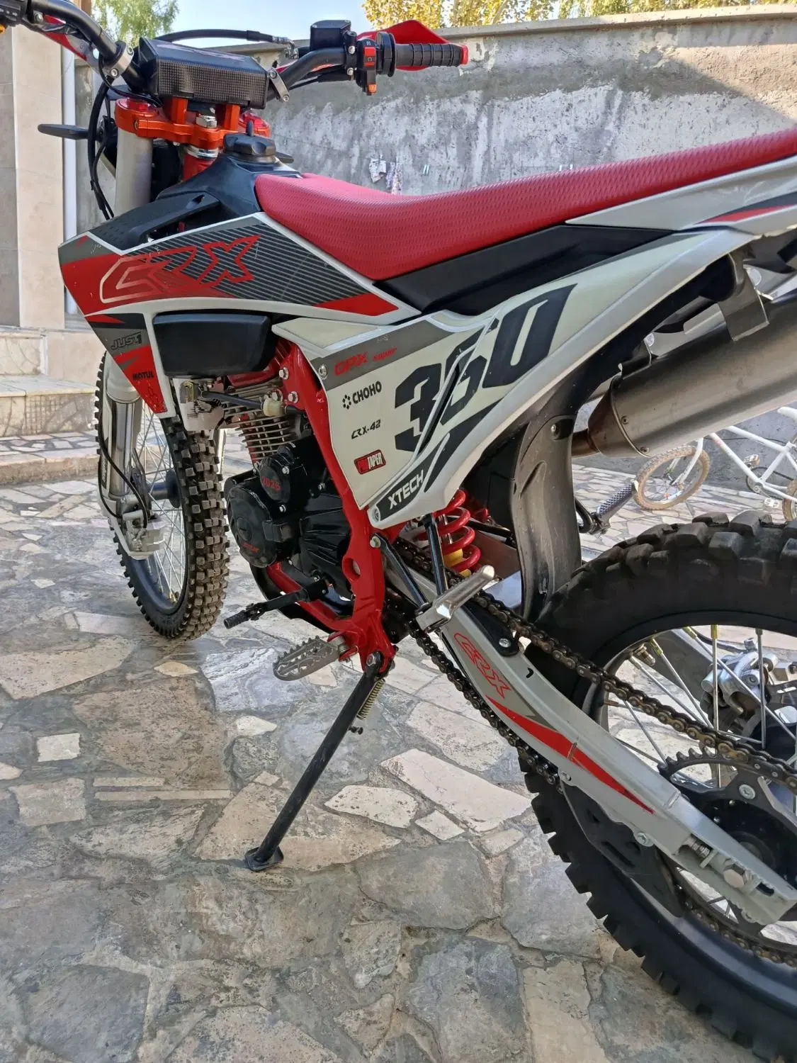 crx Gpx 2026|موتورسیکلت|تبریز, |دیوار