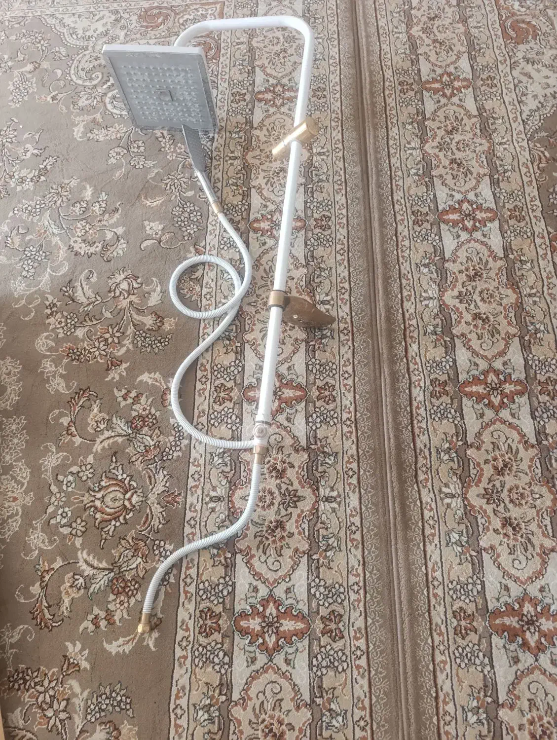 دوش حمام 3تومن میلیون|لوازم حمام|الوند, |دیوار