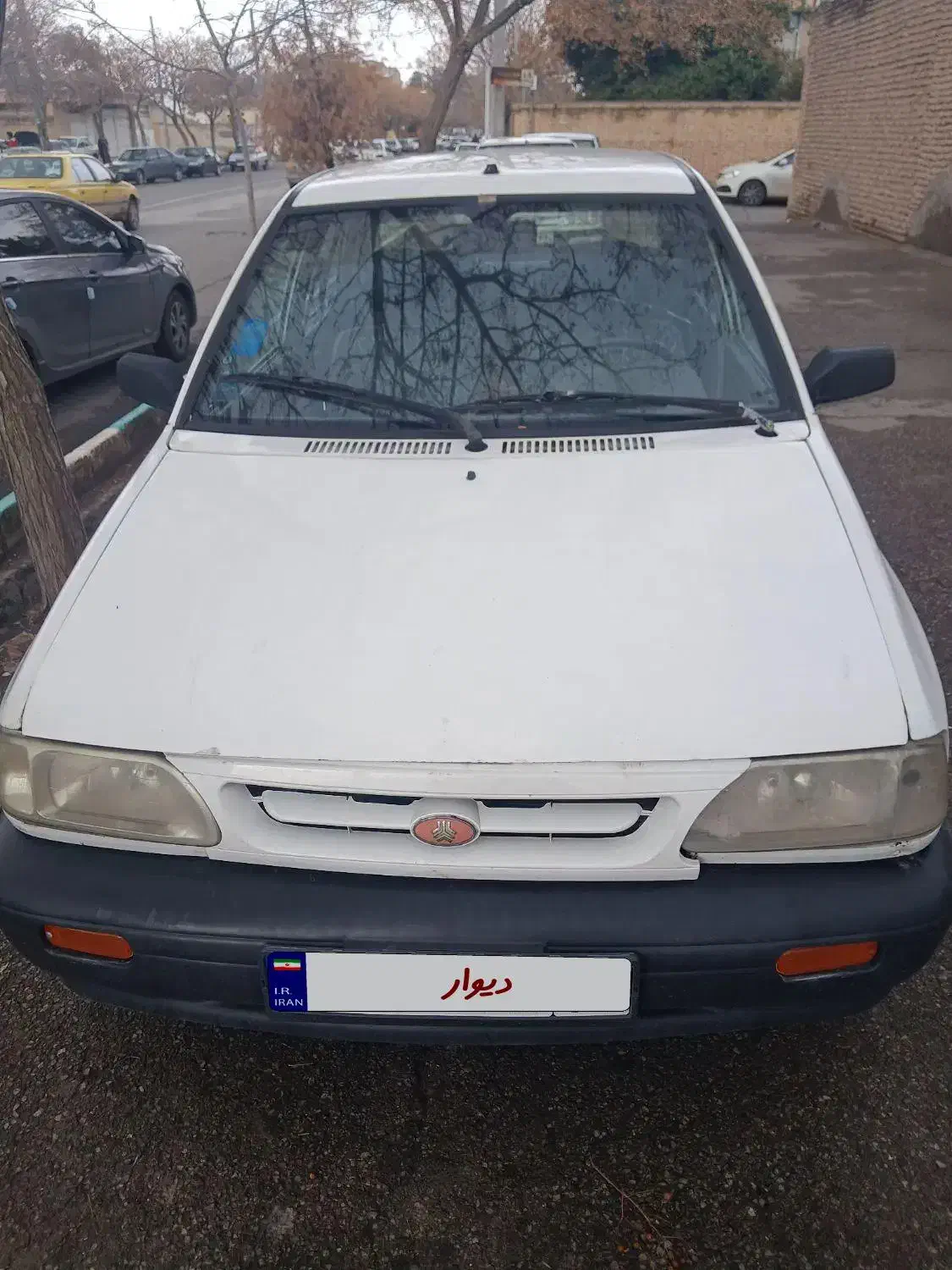 پراید صبا ۸۹|خودرو سواری و وانت|کرمان, |دیوار