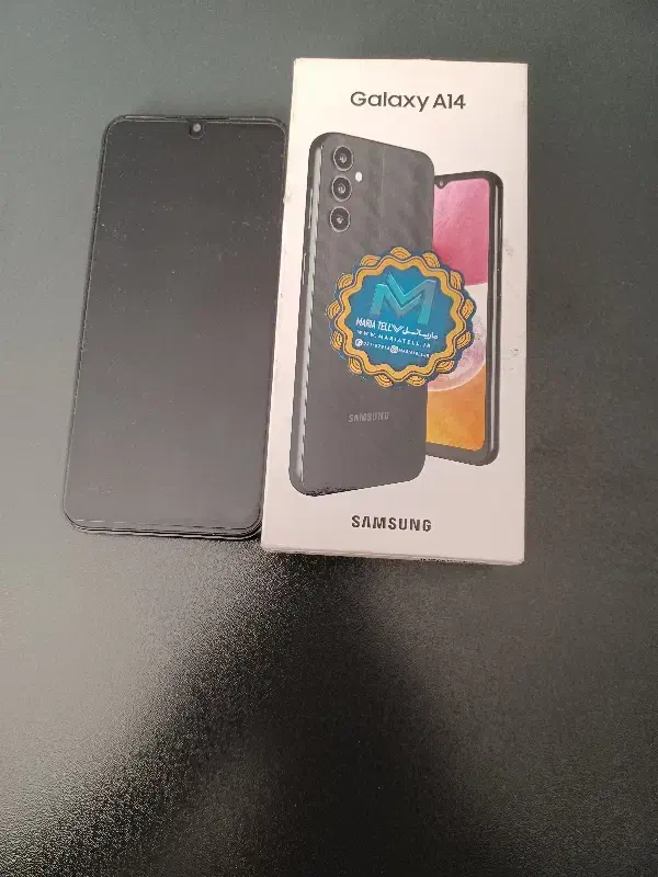 a14 128G درحد نو|موبایل|گرمسار, |دیوار