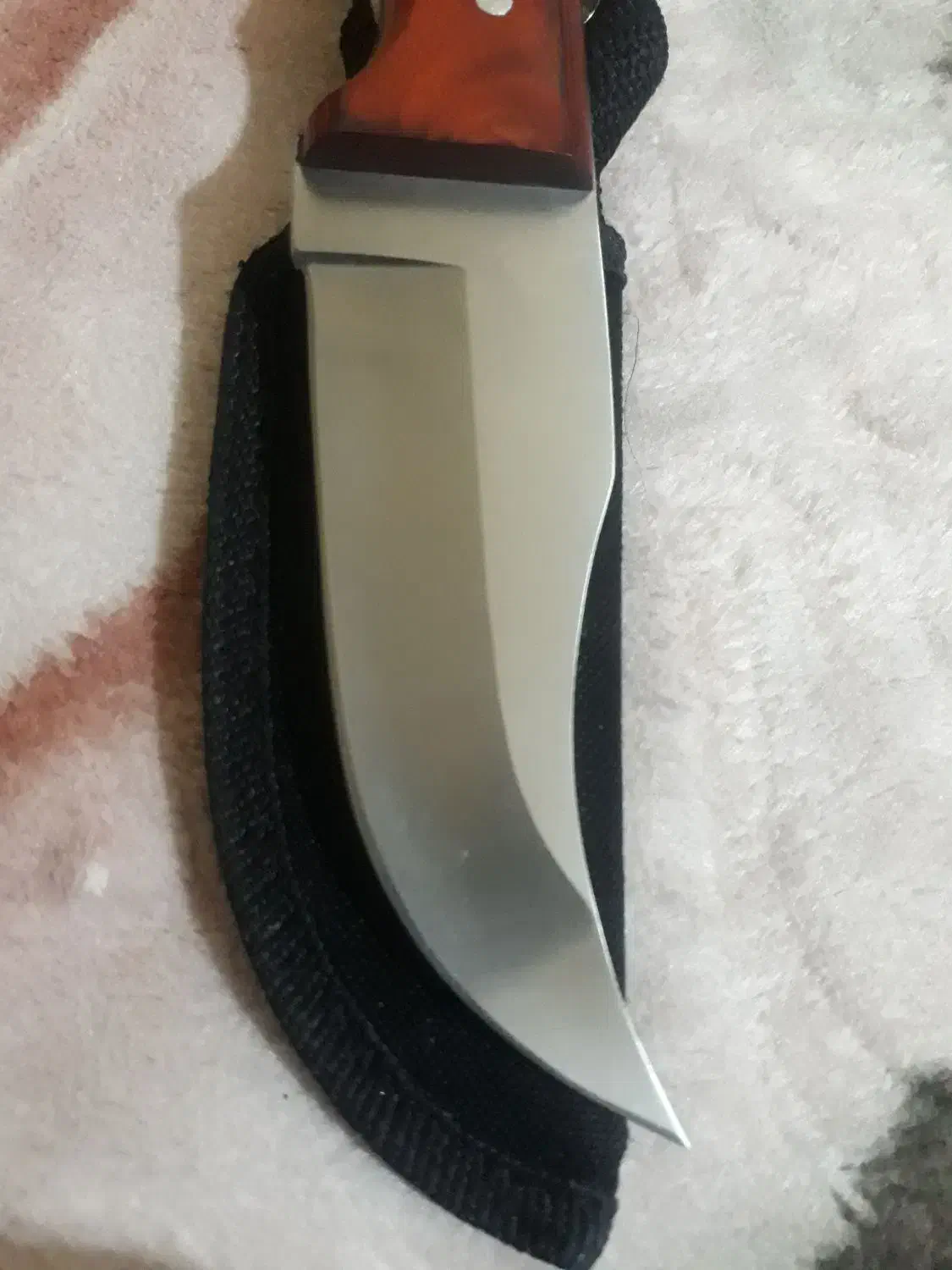 دو عدد کارد شکاری آمریکایی|کوهنوردی و کمپینگ|اهواز, طالقانی|دیوار