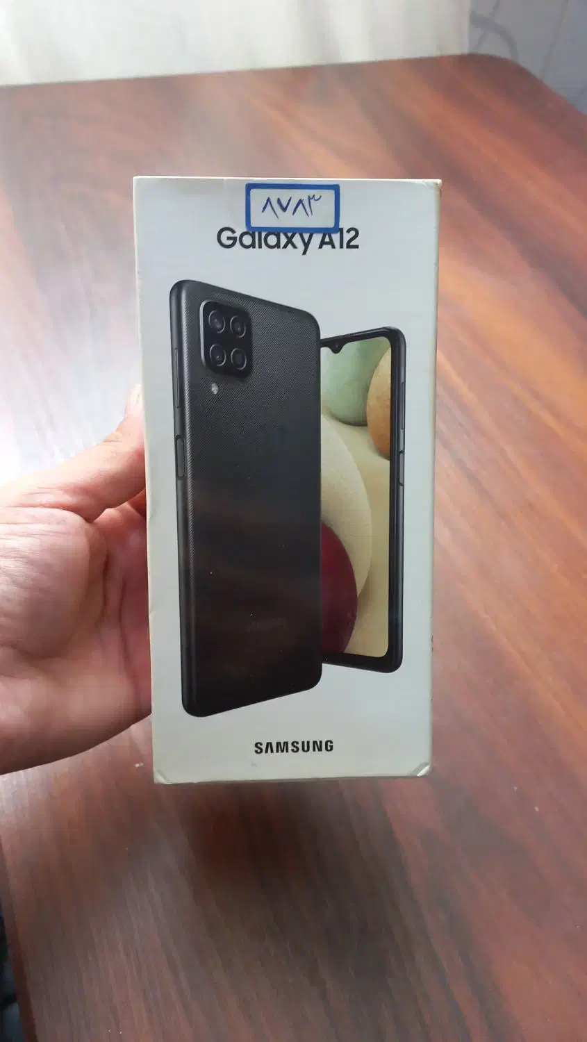 گوشیa12تمیز کم کارکرد|موبایل|گرگان, |دیوار