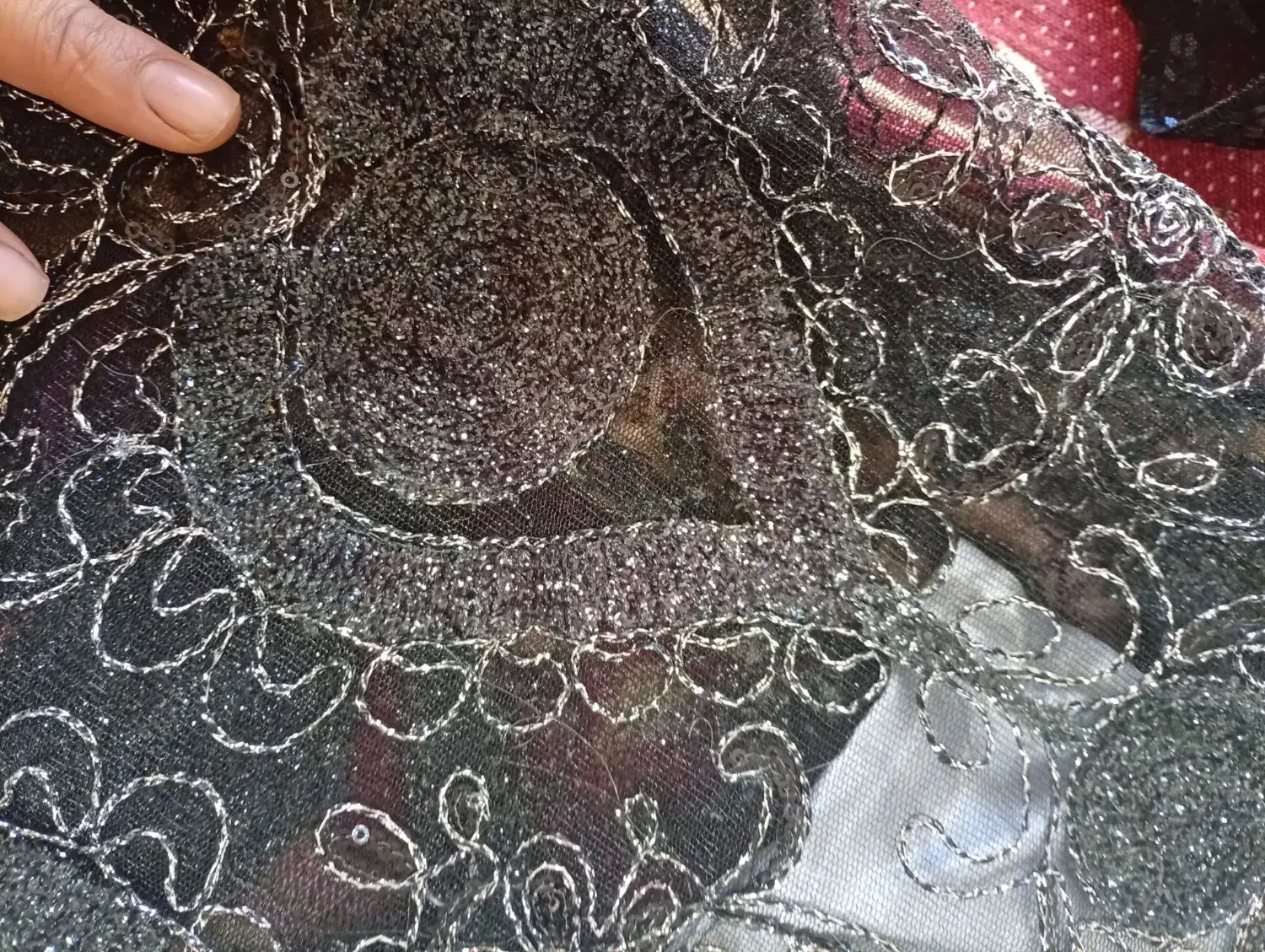 دوعدد لباس مجلسی|لباس|فسا, |دیوار