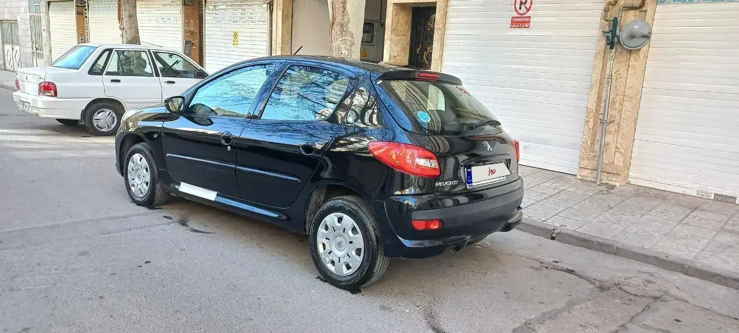 207tu5مدل ۴۰۲|خودرو سواری و وانت|مشهد, نکاح|دیوار