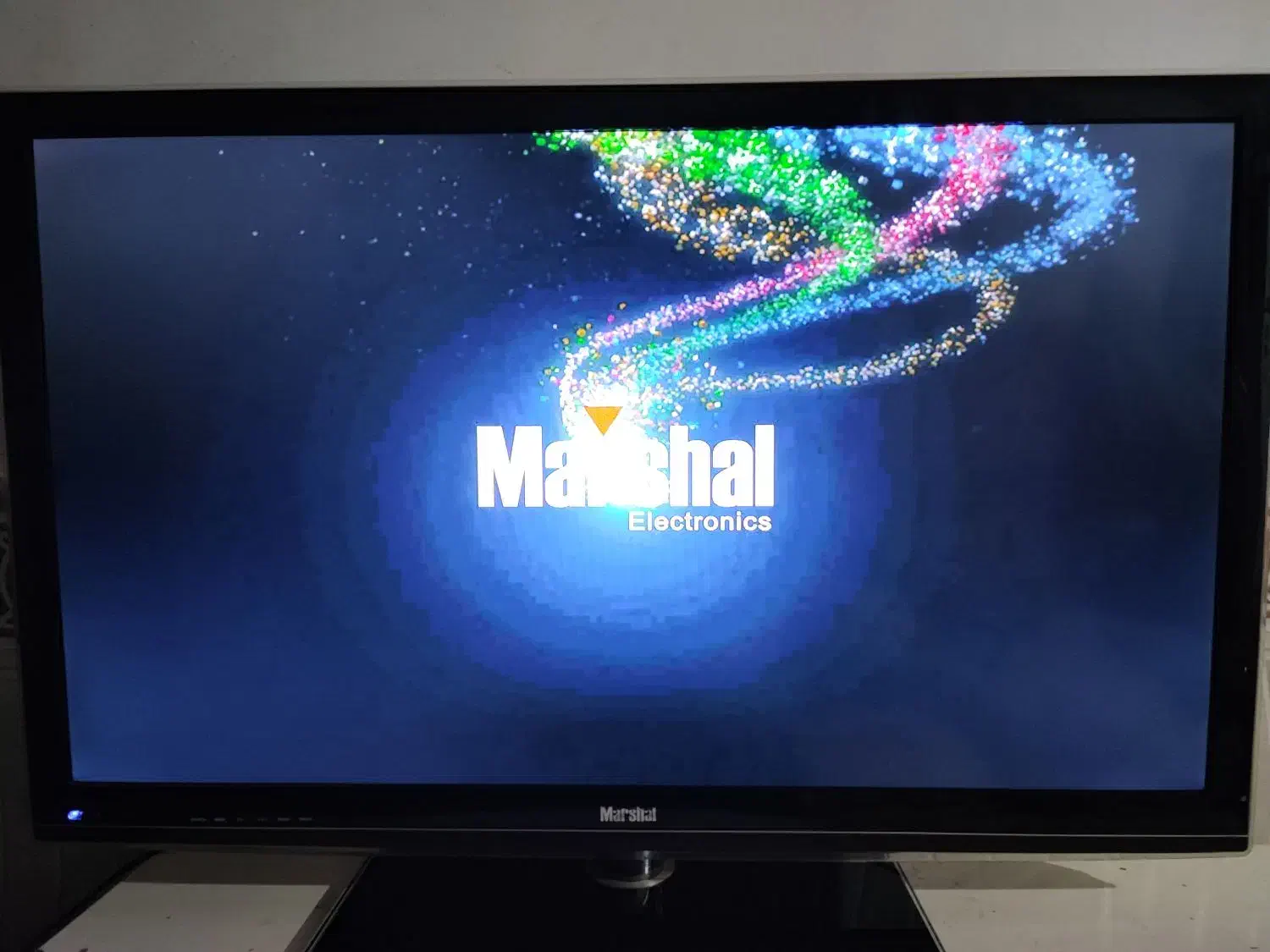 ۴۲ سه بعدی مارشال تلوزیون|تلویزیون و پروژکتور|گرگان, |دیوار