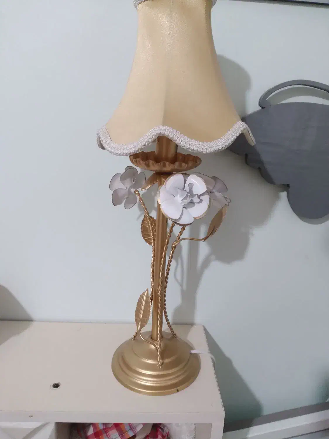 آباژور چراغ دار|چراغ خواب و آباژور|اردبیل, |دیوار