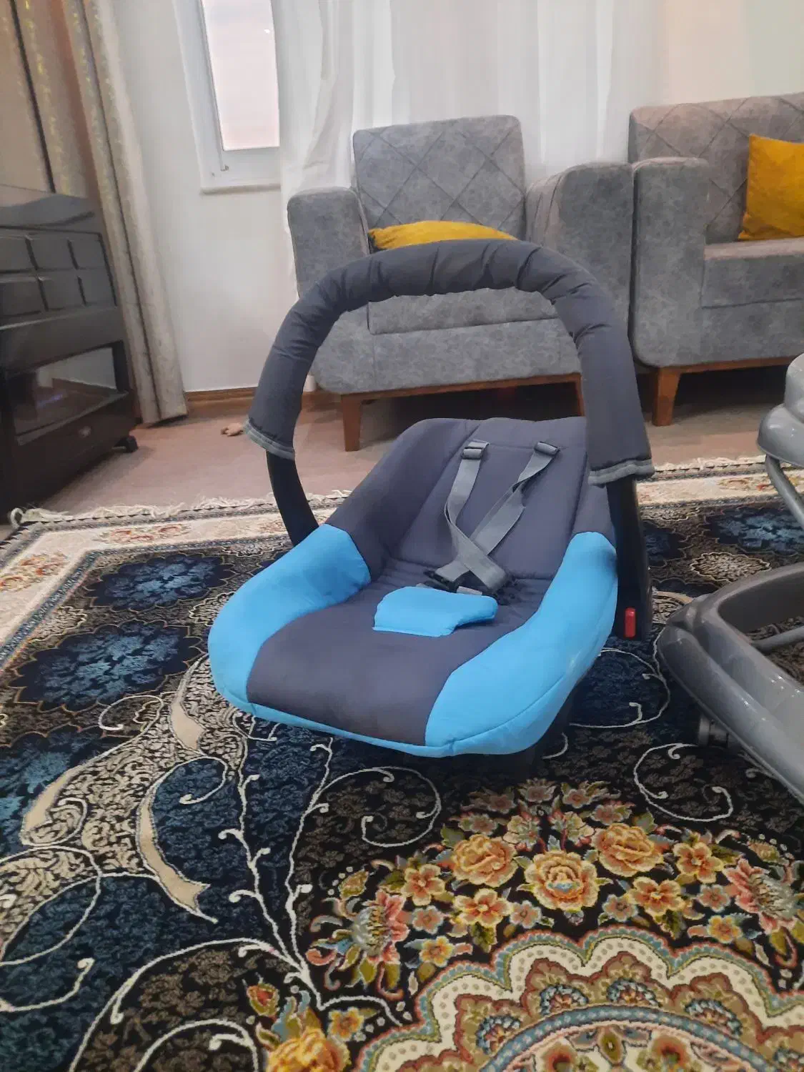 کریر و روروعک|اسباب و اثاث بچه|تالش, هشتپر|دیوار