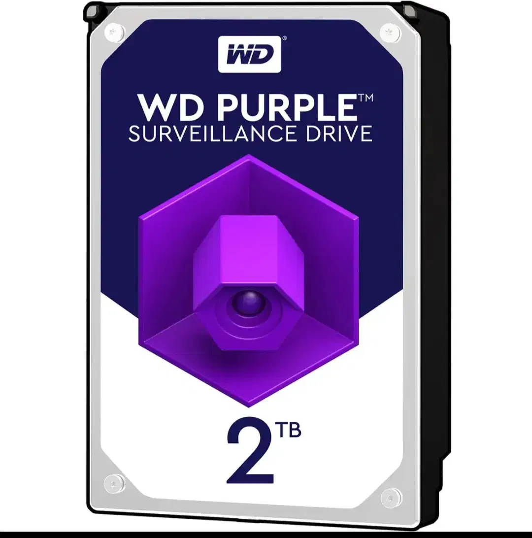 هارد وسترن بنفش 2 ترا|قطعات و لوازم جانبی رایانه|شیراز, شریف‌آباد|دیوار