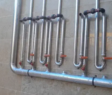 لوله کشی گاز مسکونی تجاری و صنعتی|خدمات پیشه و مهارت|سبزوار, فرهنگیان|دیوار