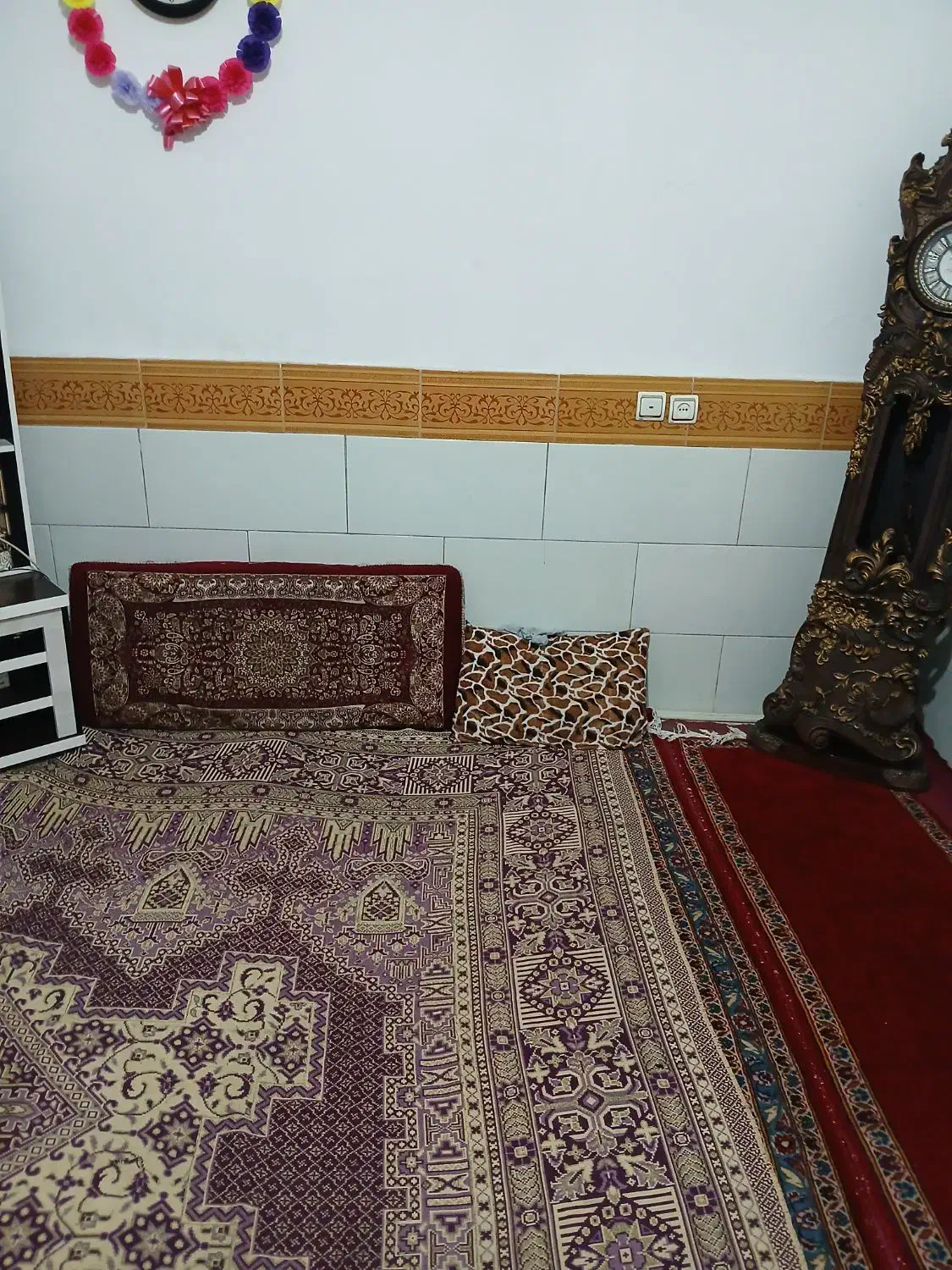 پرستار خانم|استخدام سرایداری و نظافت|قرچک, باقرآباد|دیوار