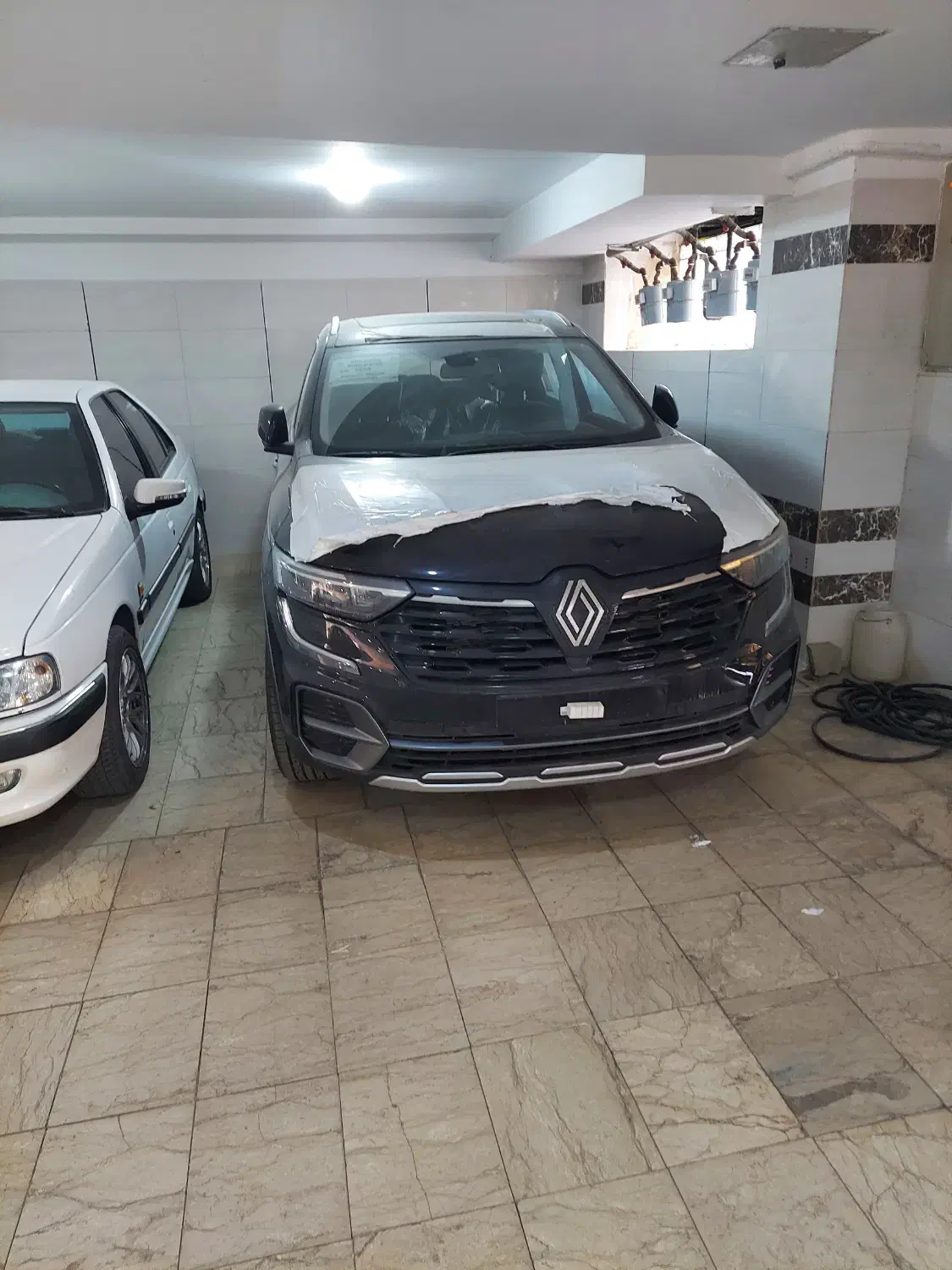 رنو کولیوس|خودرو سواری و وانت|کرج, حسن آباد|دیوار