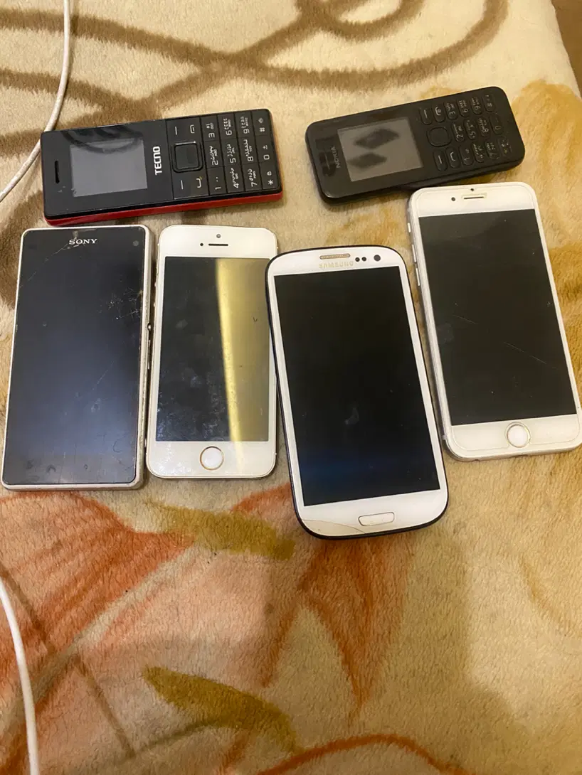 Iphone 5s|موبایل|گرگان, |دیوار