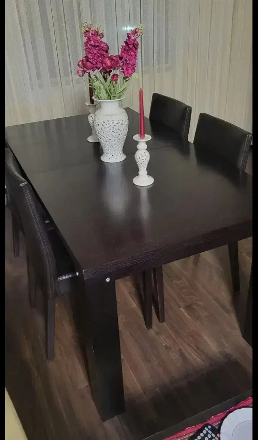 میز غذاخوری ۶ به ۸ فارست ترکیه|میز و صندلی غذاخوری|ارومیه, |دیوار