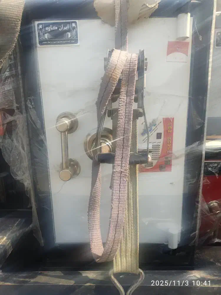 فروش گاو صندوق های نسوز کاوه مستقیم از تولید کنند|ابزارآلات|ایرانشهر, |دیوار