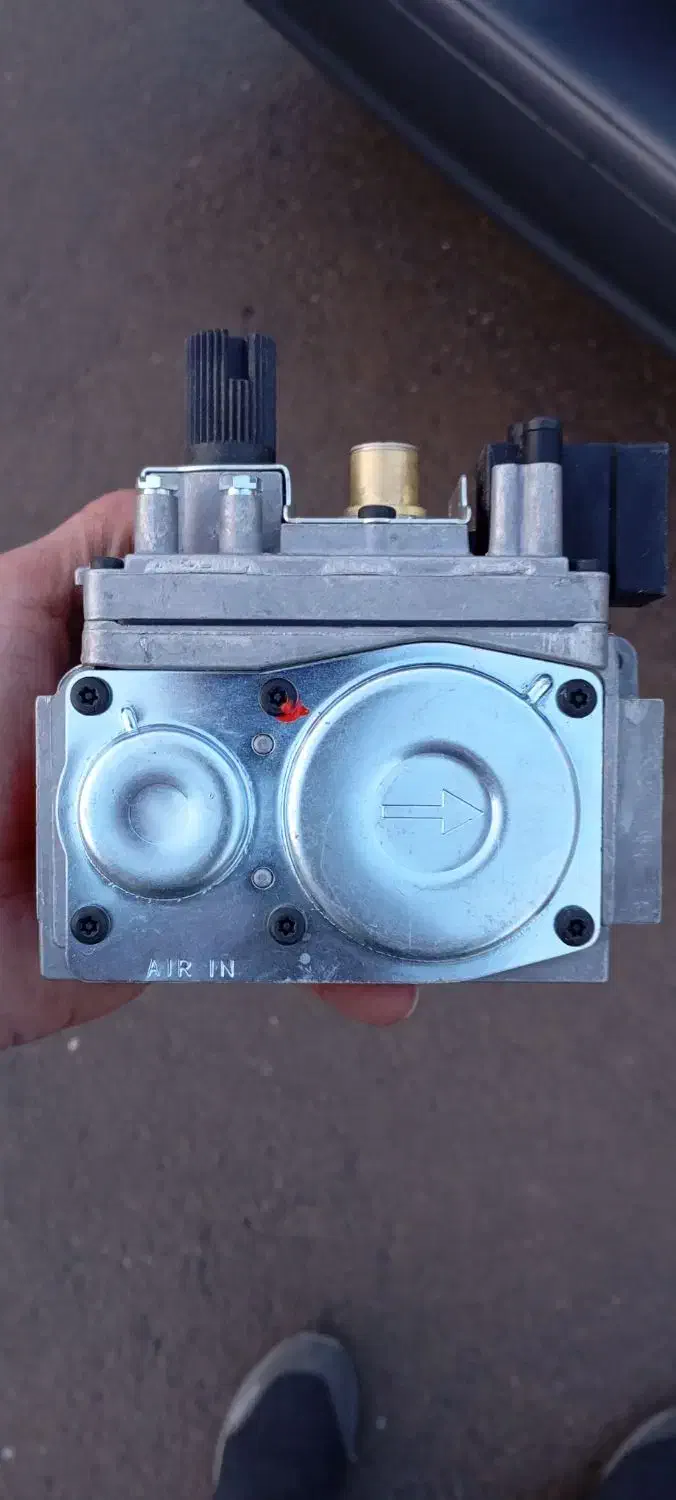 شیر کنترل sit نو|آبگرمکن، پکیج، شوفاژ|مشهد, مشکینی (شهرک غرب)|دیوار