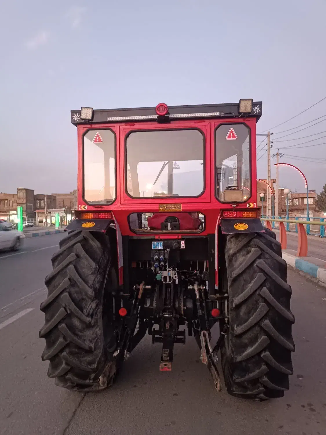 تراکتور  399 جفت|خودرو سنگین|نقده, |دیوار