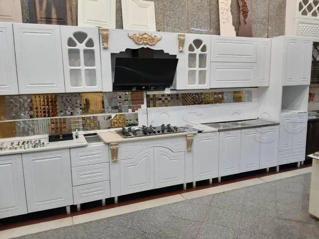 کابینت آشپــزخانه 3.3  ارتفاع90 با احتــرام22 تومن|مصالح و تجهیزات ساختمان|همدان, |دیوار