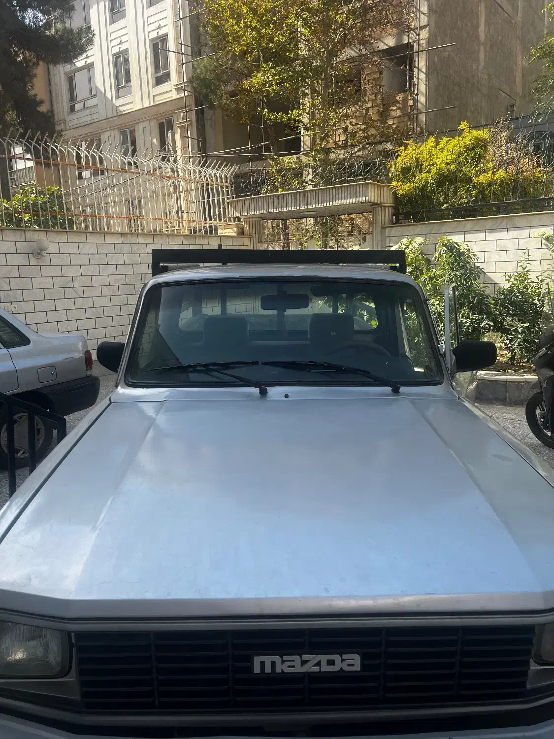 مزدا وانت ۲۰۰۰|خودرو سواری و وانت|ورامین, ورامین|دیوار