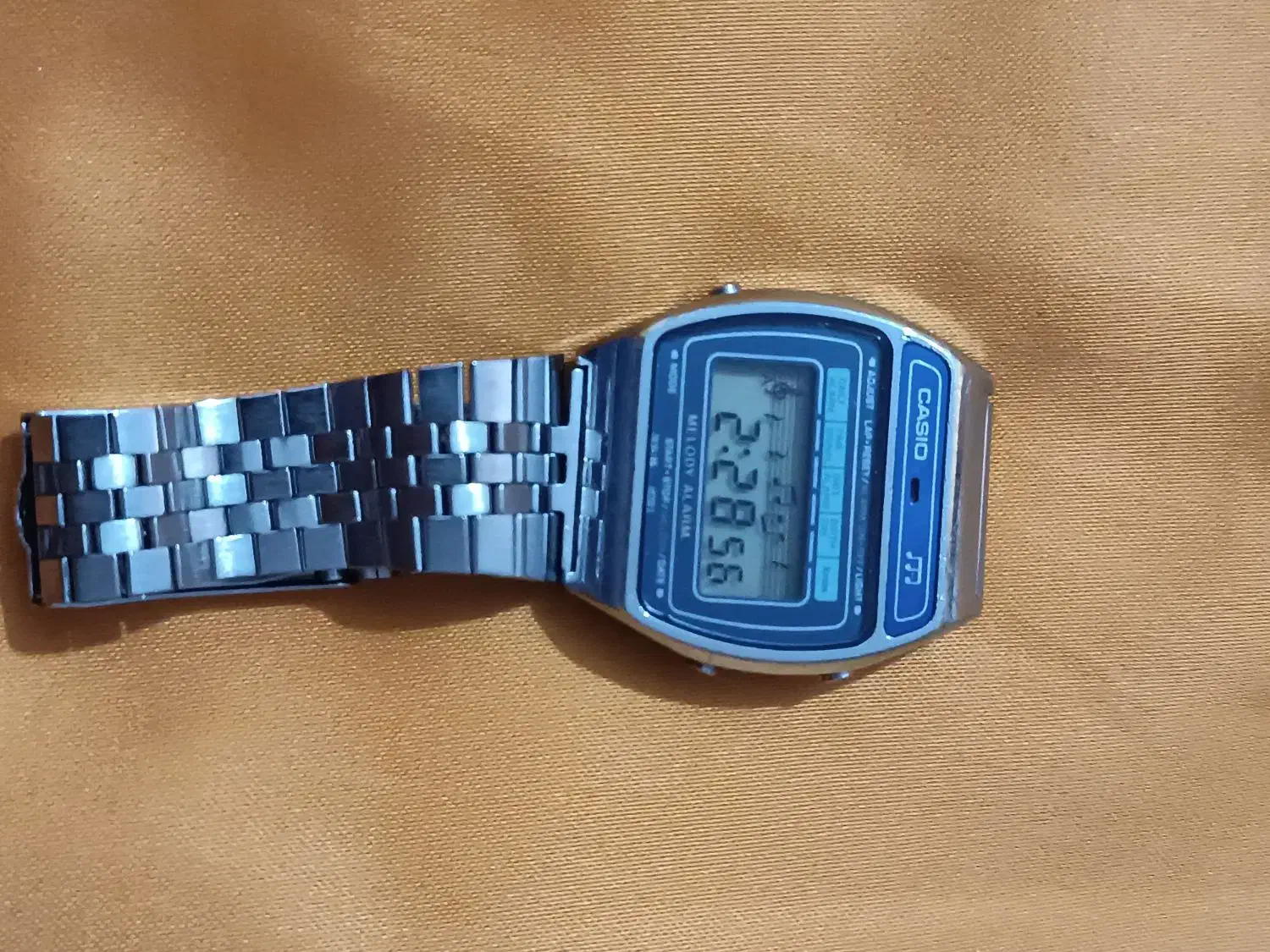 ساعت کاسیو ملودی|ساعت|قم, زند آباد|دیوار