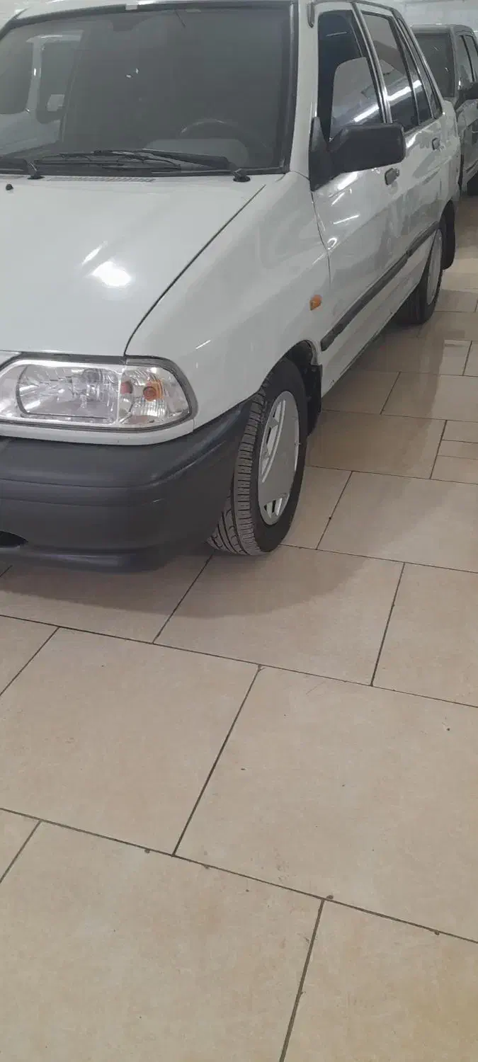 پراید ۸۲اس|خودرو سواری و وانت|گنبد کاووس, |دیوار