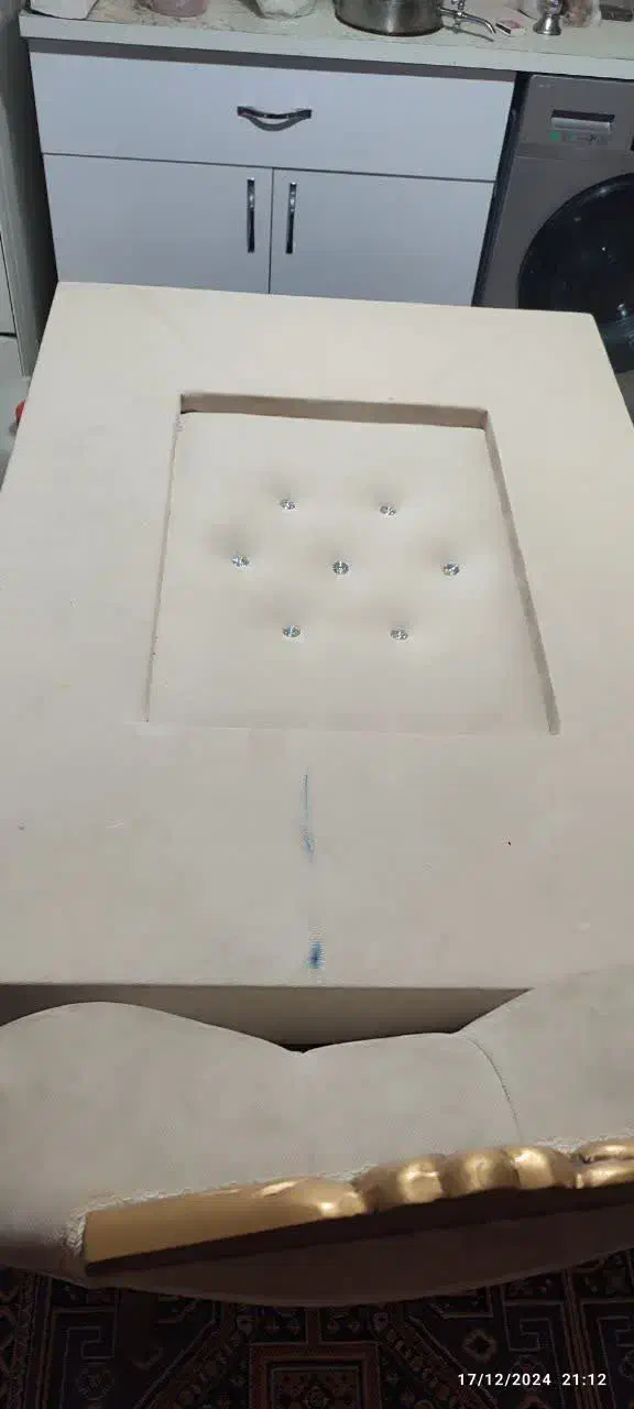 میزناهارخوری 4نفره|میز و صندلی غذاخوری|بجنورد, |دیوار