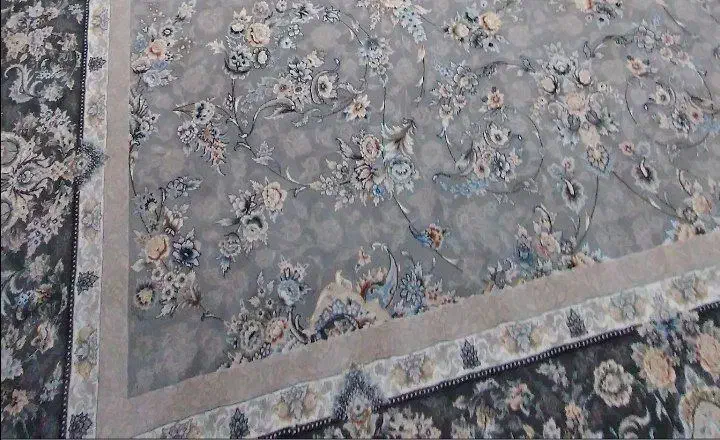 فرش ۹ متری ۱۲۰۰ شانه|فرش|ری, فیروزآبادی|دیوار