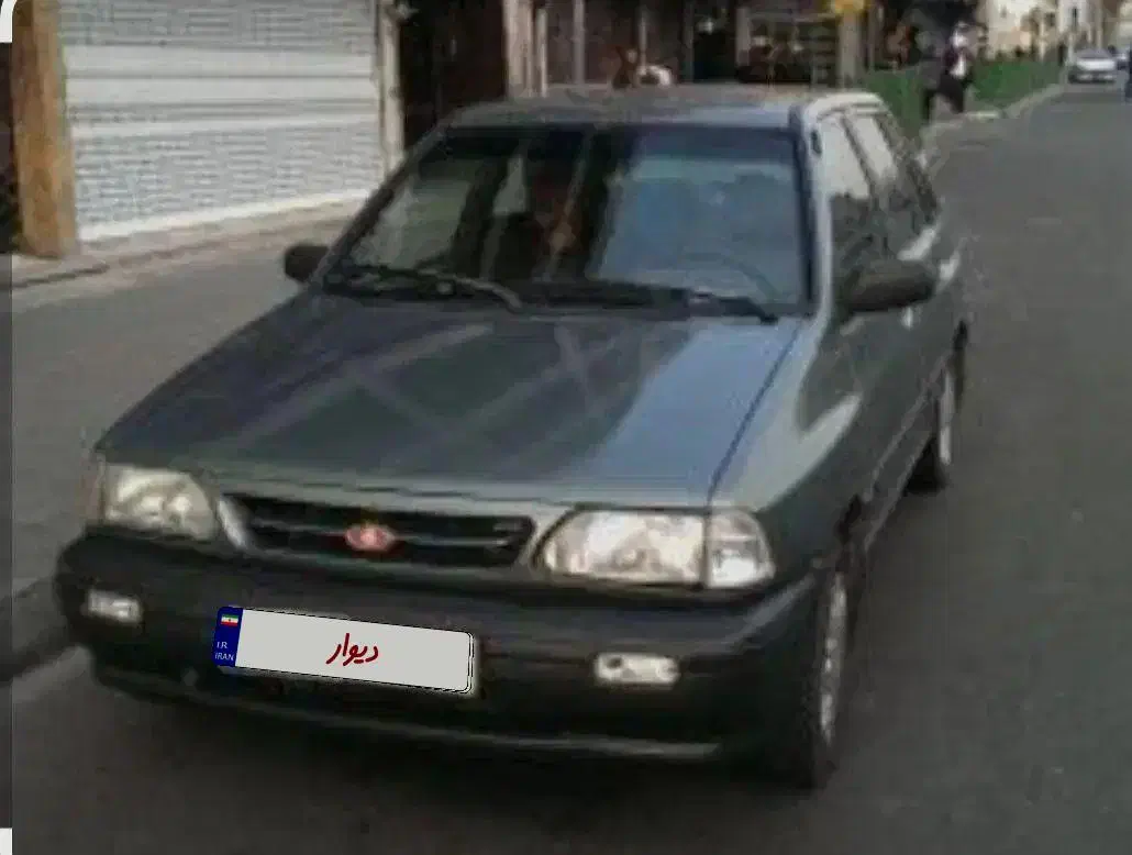 پراید مدل ۸۵|خودرو سواری و وانت|همدان, |دیوار