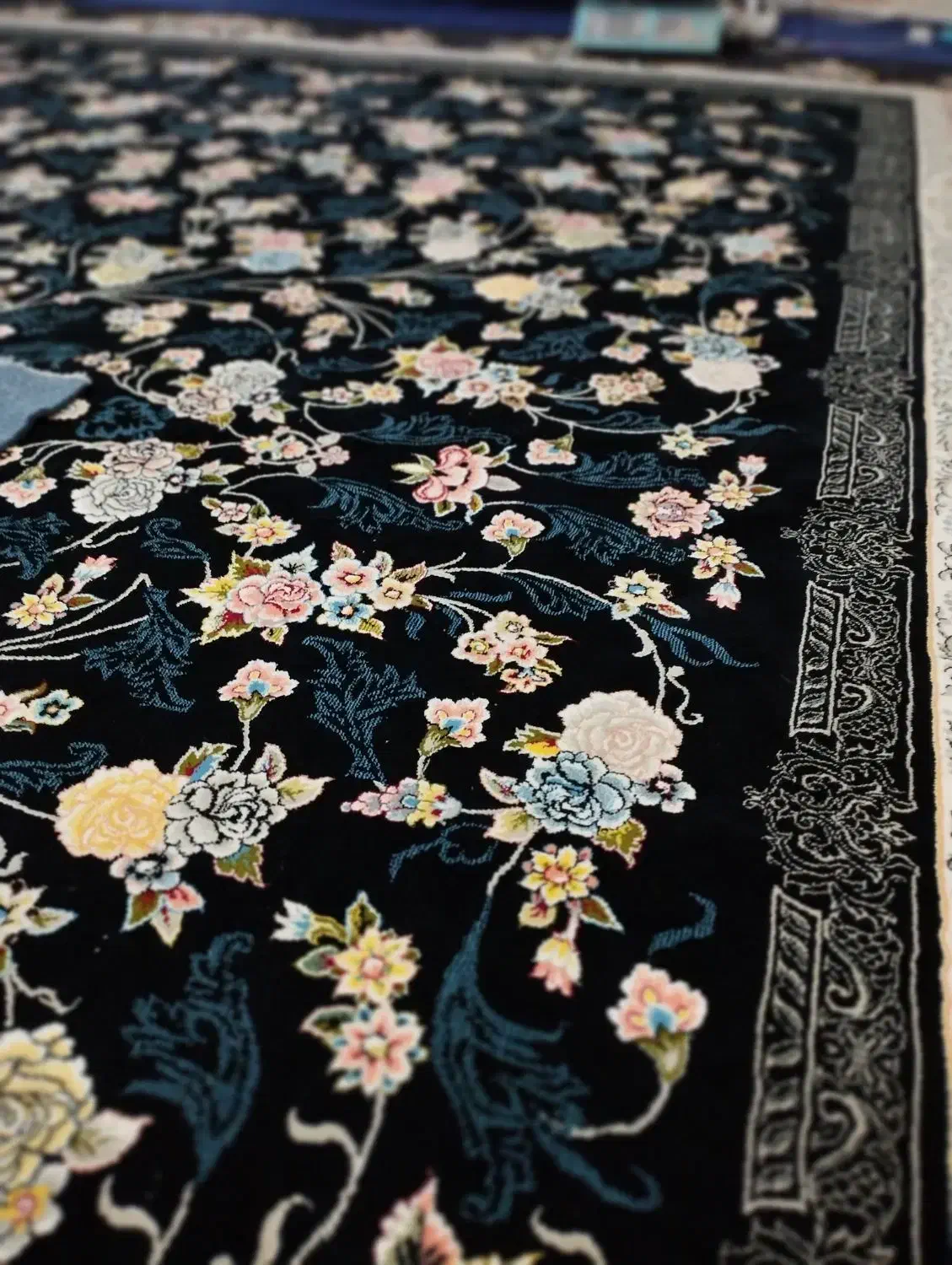 فرش|فرش|خرمآباد, |دیوار