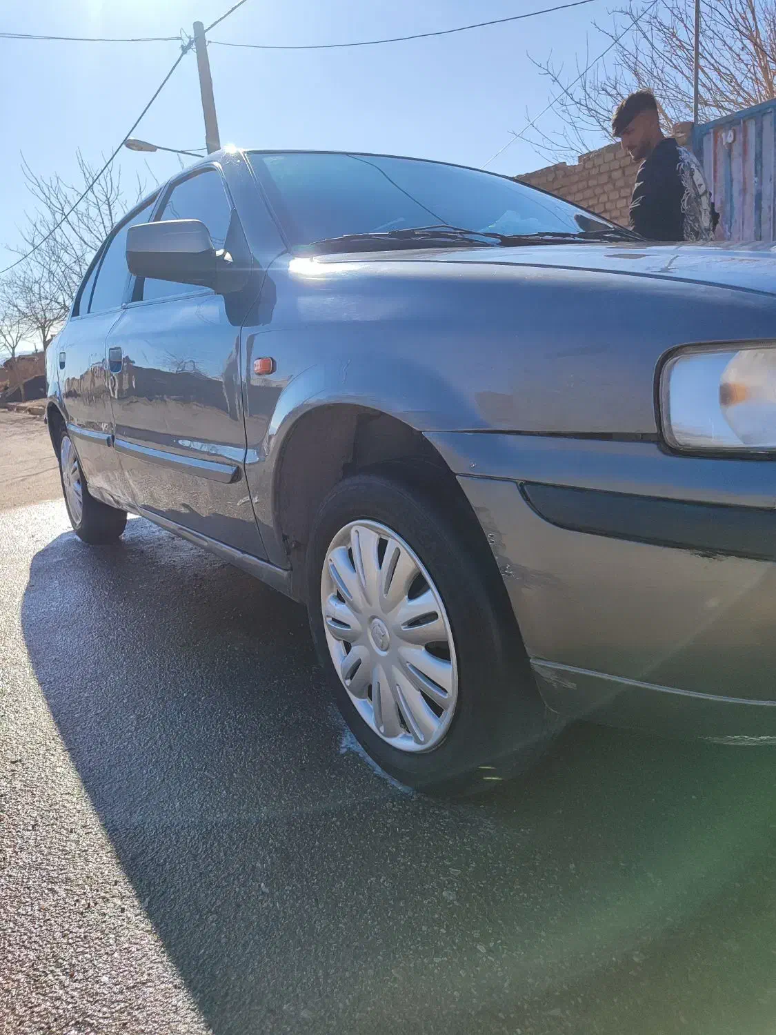 سمند مدل 85|خودرو سواری و وانت|عطاملک, |دیوار