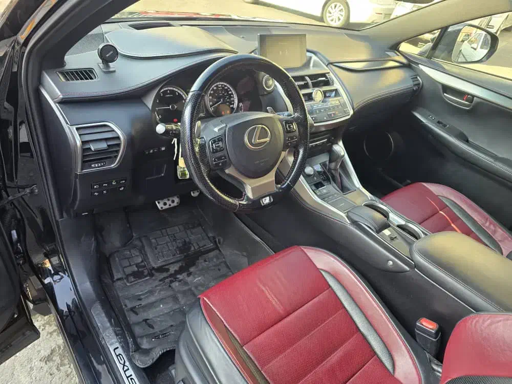 لکسوس nx200 2017فول کانادا7کلید اف اسپرت|خودرو سواری و وانت|تهران, قاسمآباد|دیوار