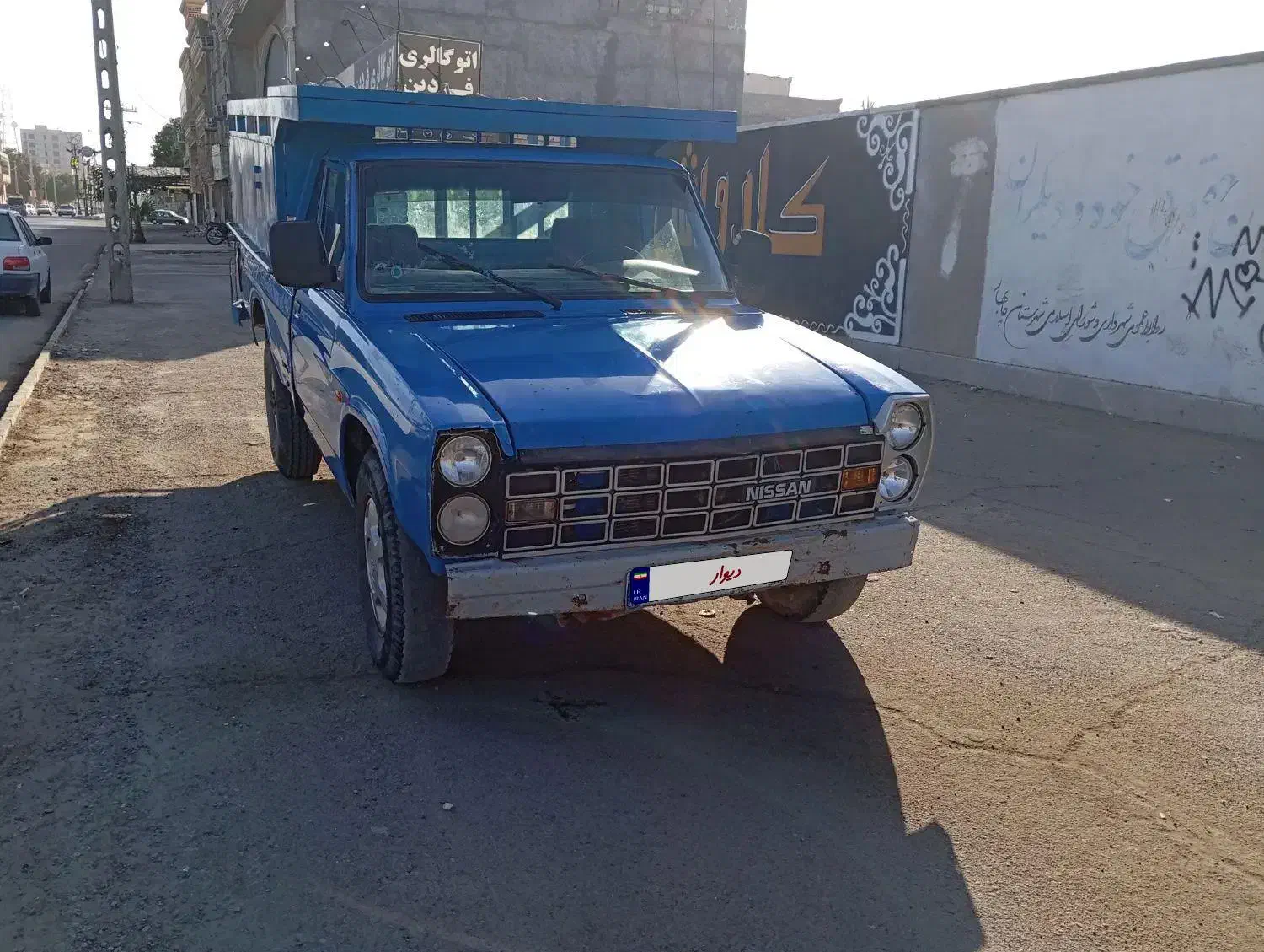 نیسان زامیاد|خودرو سواری و وانت|چابهار, |دیوار