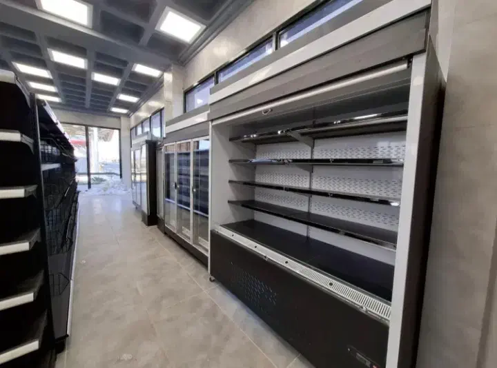 قفسه کفی حبوباتی خور/label|فروشگاه و مغازه|رشت, شهرک قدس|دیوار