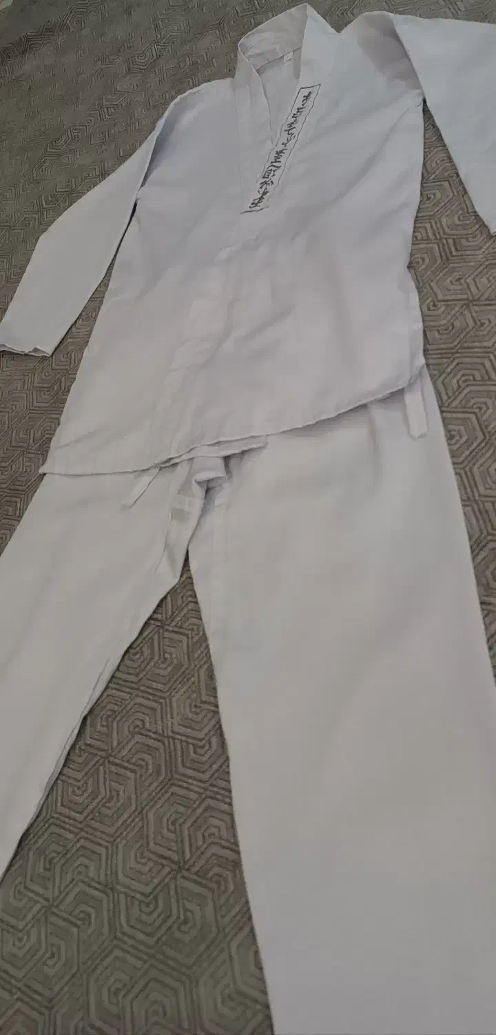 لباس کاراته|تجهیزات ورزشی|شاهدشهر, |دیوار