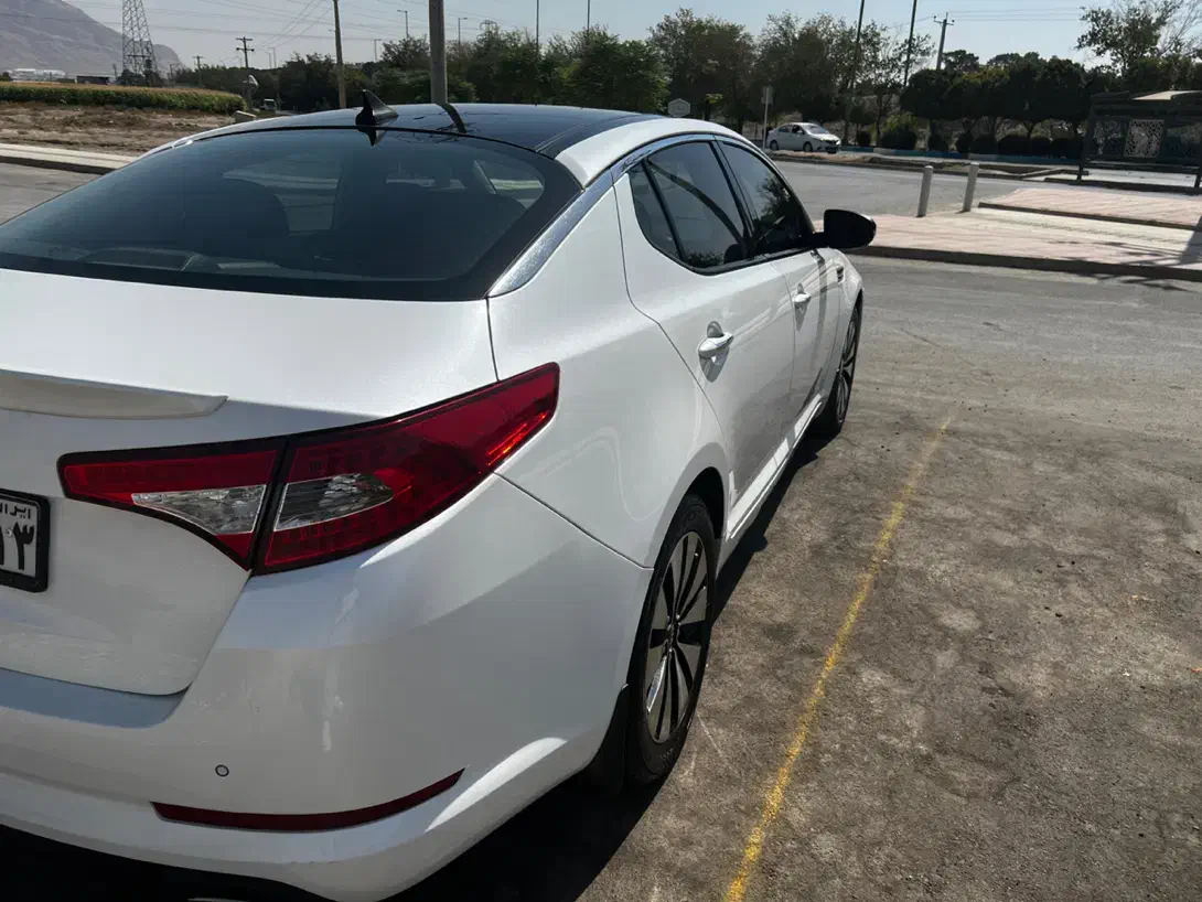 کیا اپتیما 2400cc، مدل ۲۰۱۳|خودرو سواری و وانت|اصفهان, سروستان|دیوار