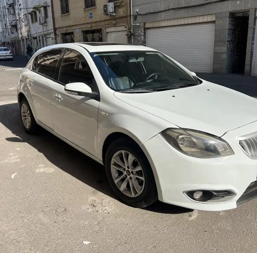 برلیانس H320 اتومات موتور بزرگ مدل ۹۷/اقساطی|خودرو سواری و وانت|تهران, نارمک|دیوار