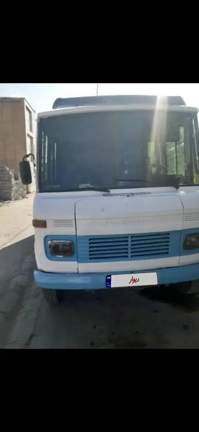 مینی بوس|خودرو سنگین|اراک, |دیوار