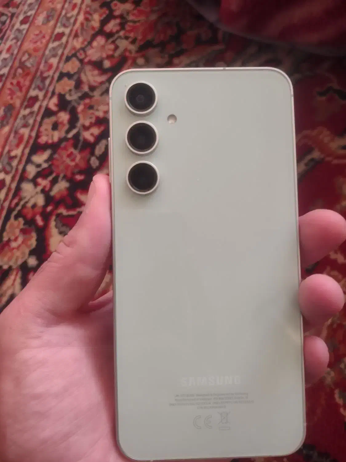 سامسونگ s23 fe|موبایل|جرقویه, |دیوار