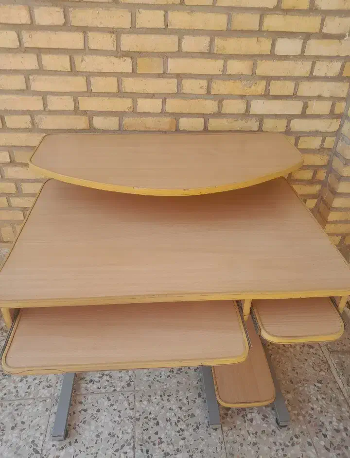 میز کامپیوتر|میز تحریر و کامپیوتر|گتوند, |دیوار