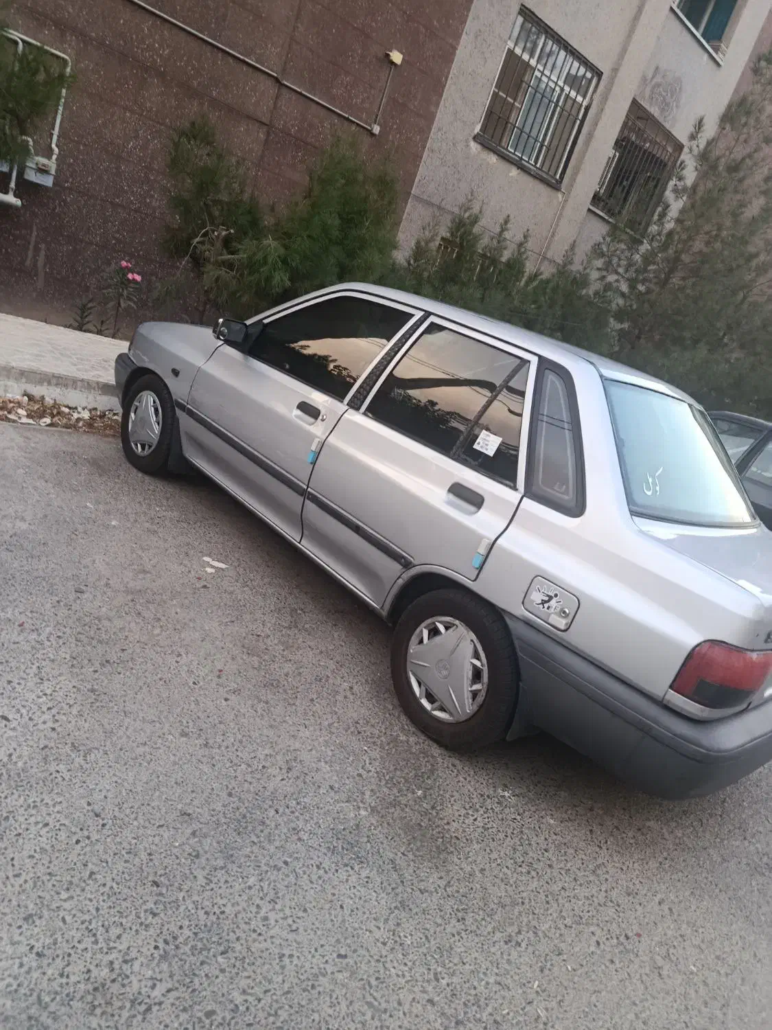 پراید مدل 88|خودرو سواری و وانت|پرند, فاز ۶|دیوار