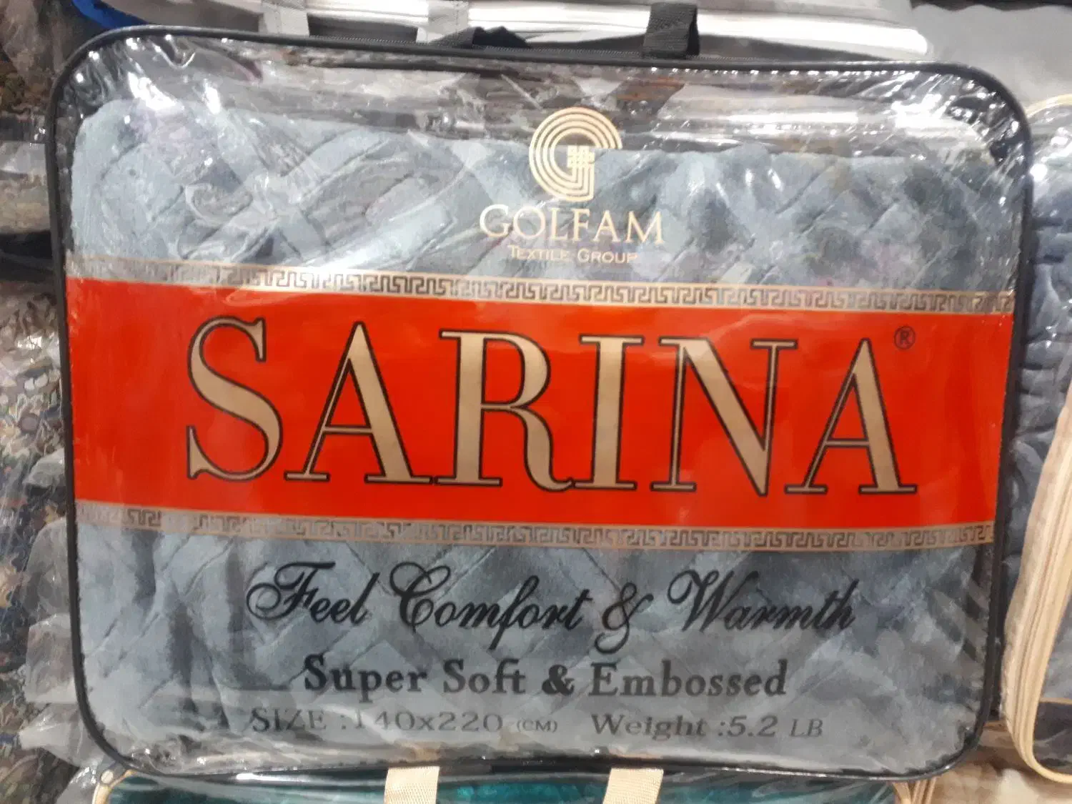 پتوی یکنفره و دونفره ضخیم|رختخواب، بالش، پتو|ساری, |دیوار