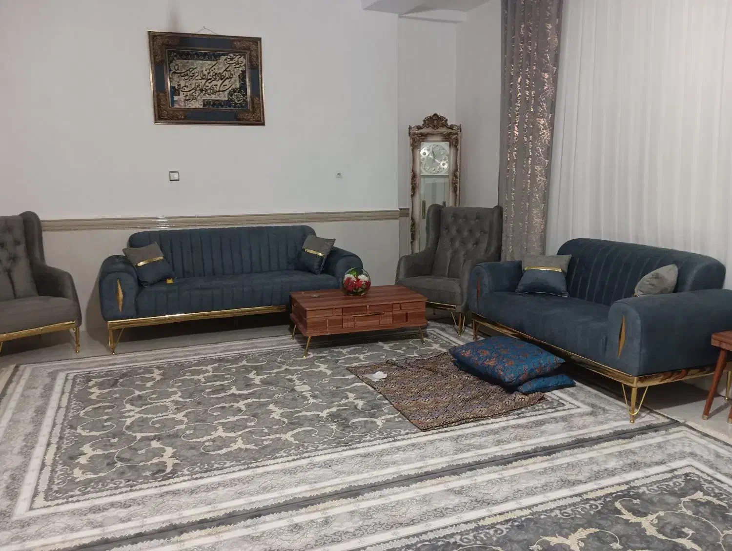 خانه 130متری حسن ابادکلج|فروش خانه و ویلا|الوند, |دیوار