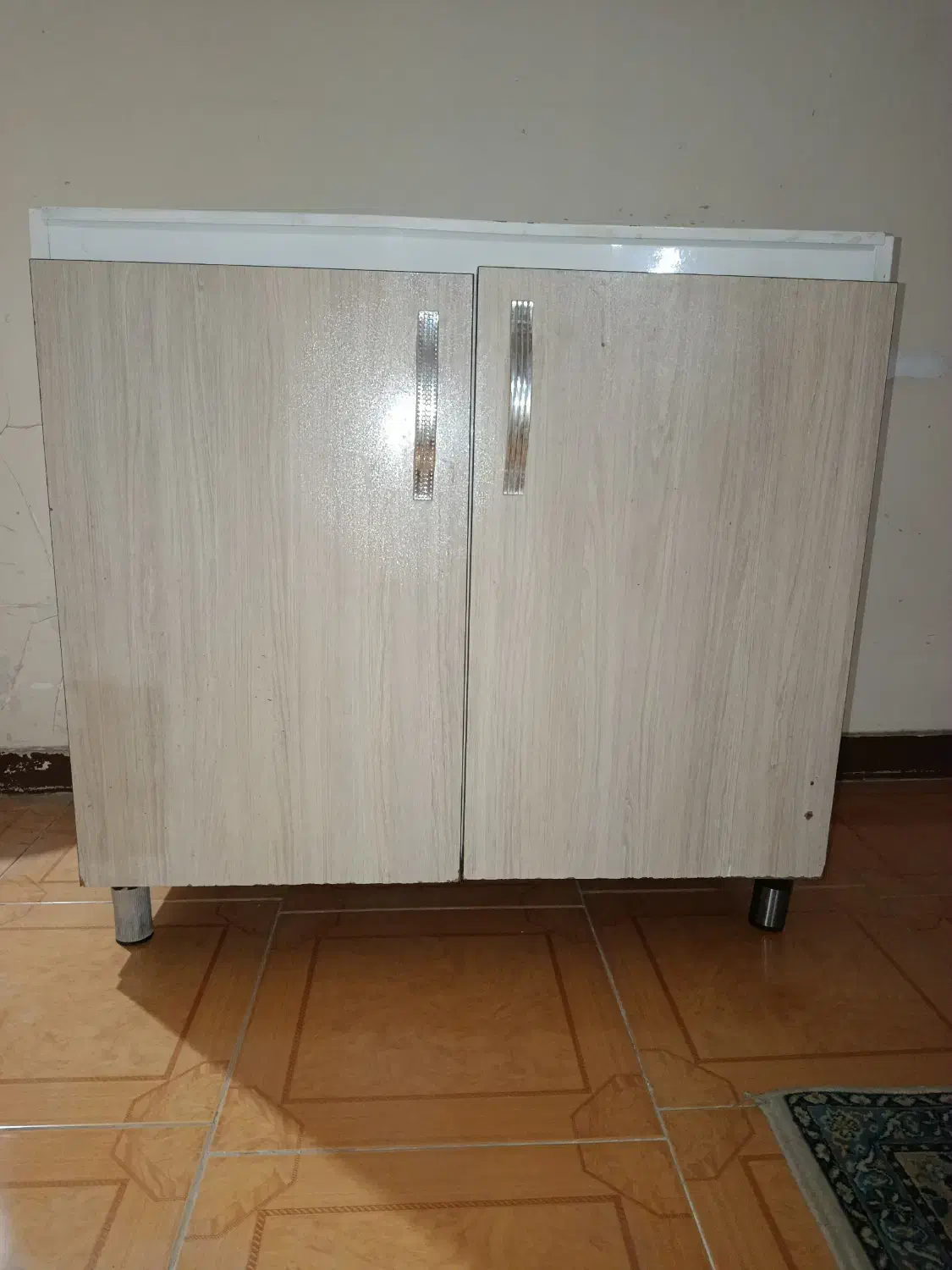 کابینت MDF زیر گازی کابینت زیر سینک کابینت 3 کشو|مصالح و تجهیزات ساختمان|فردیس, شهرک ارم|دیوار
